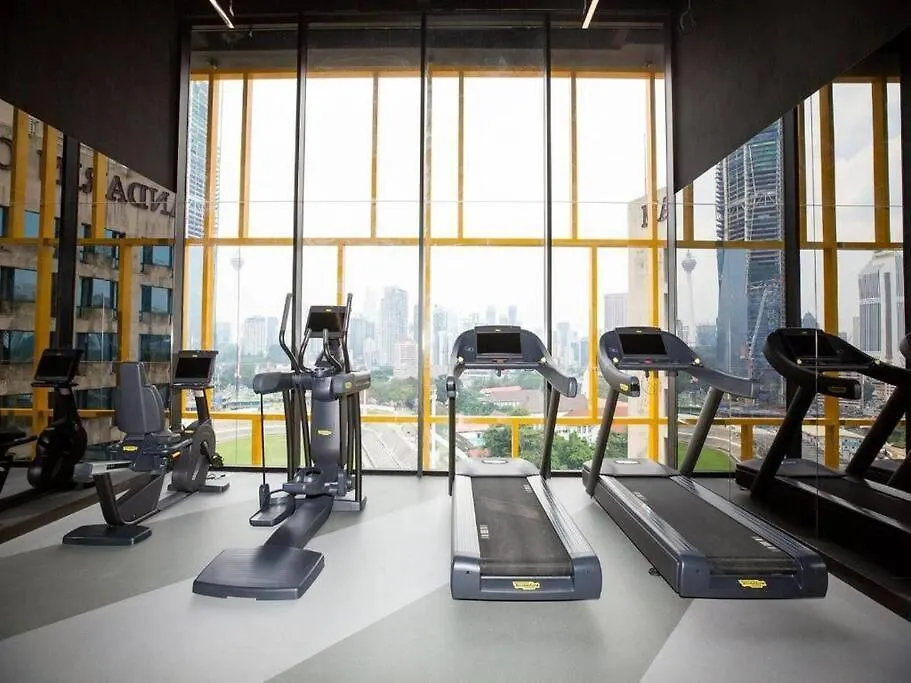 Daire Opus Kuala Lumpur By Scape Stay Malezya