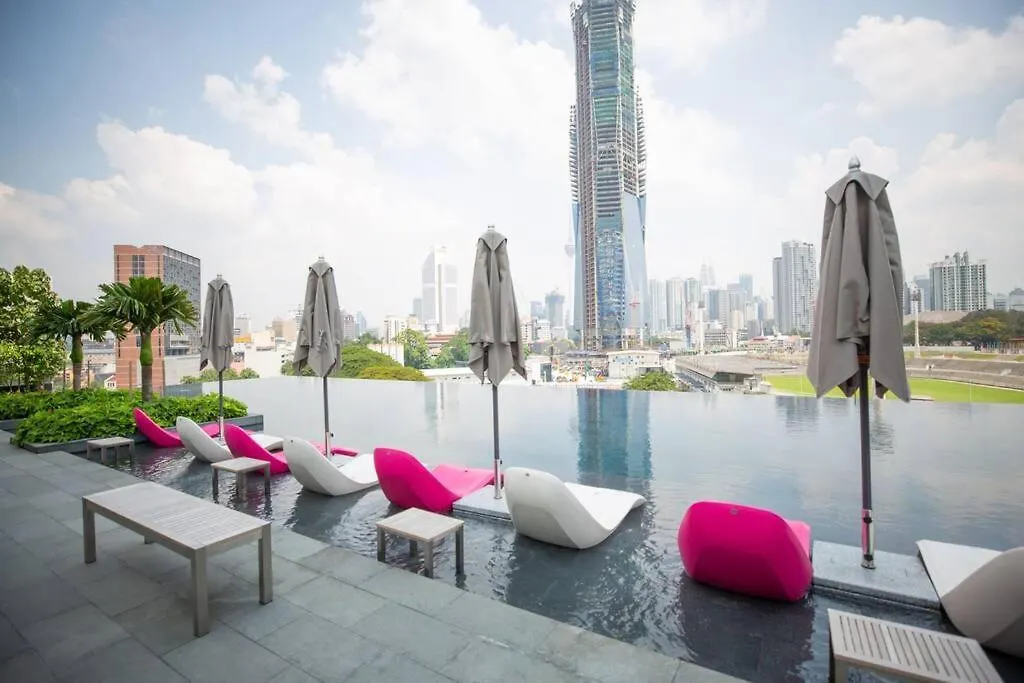 Opus Kuala Lumpur By Scape Stay