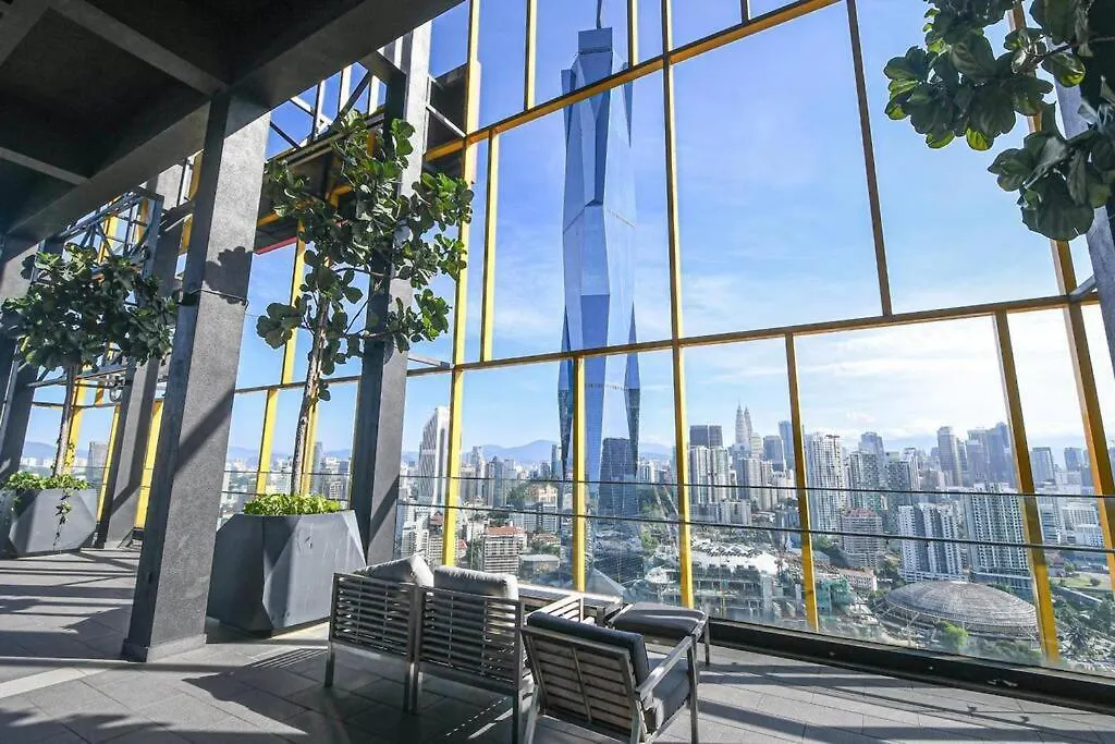 Opus Kuala Lumpur By Scape Stay Daire