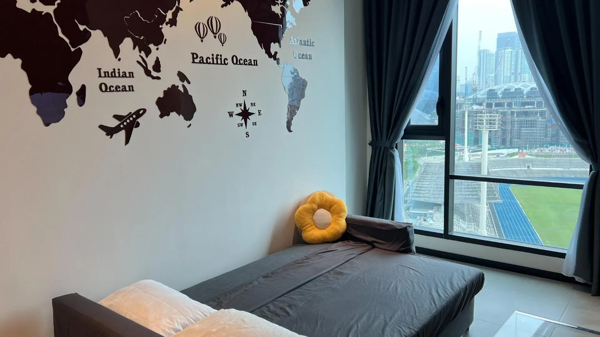 Opus Kuala Lumpur By Scape Stay Malezya