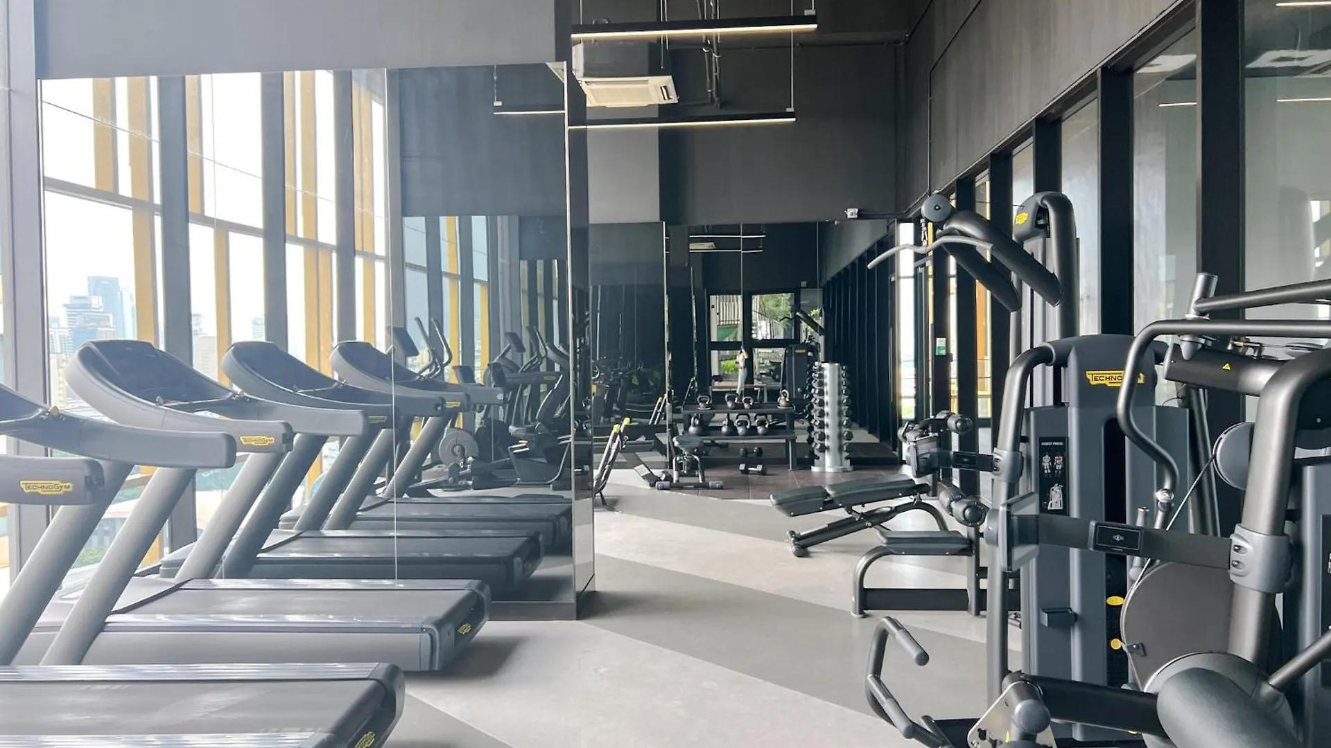Daire Opus Kuala Lumpur By Scape Stay Malezya