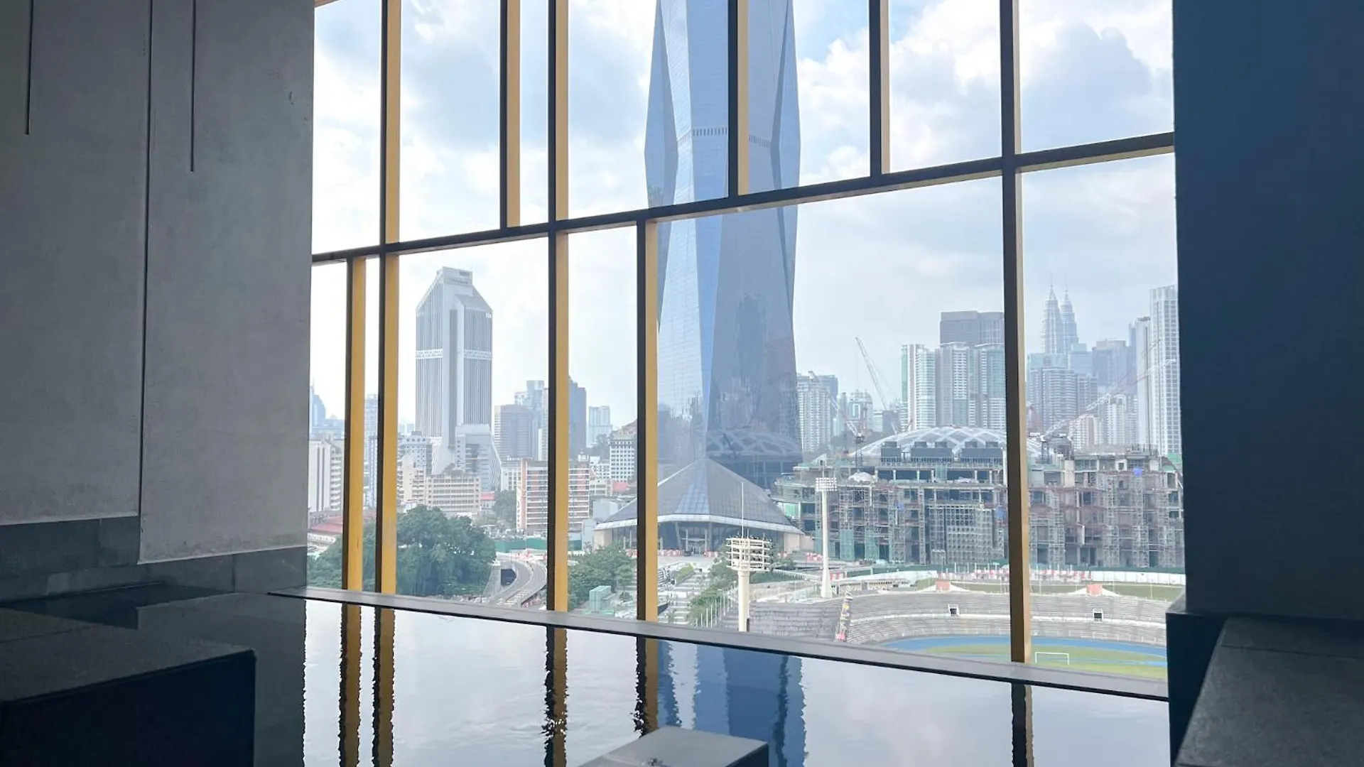 Opus Kuala Lumpur By Scape Stay Daire