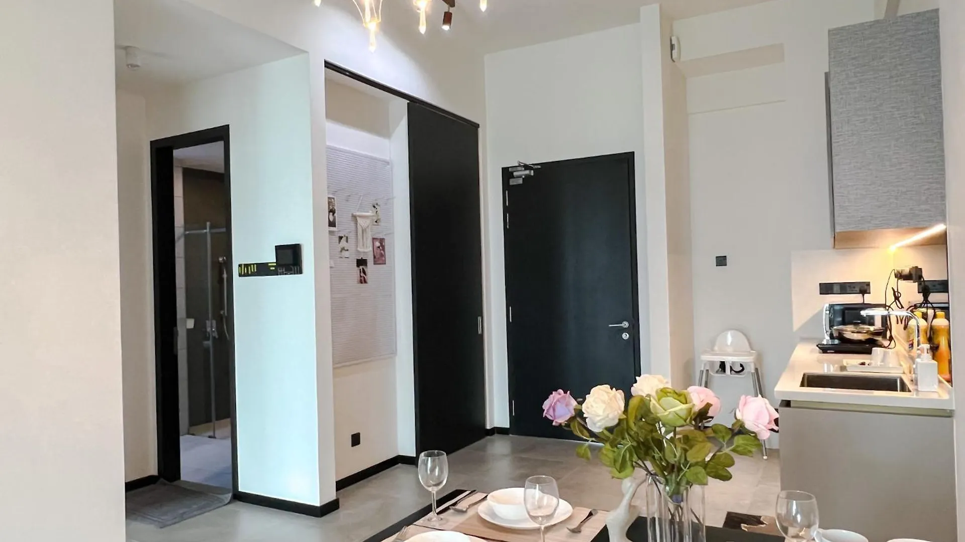 Opus Kuala Lumpur By Scape Stay Daire