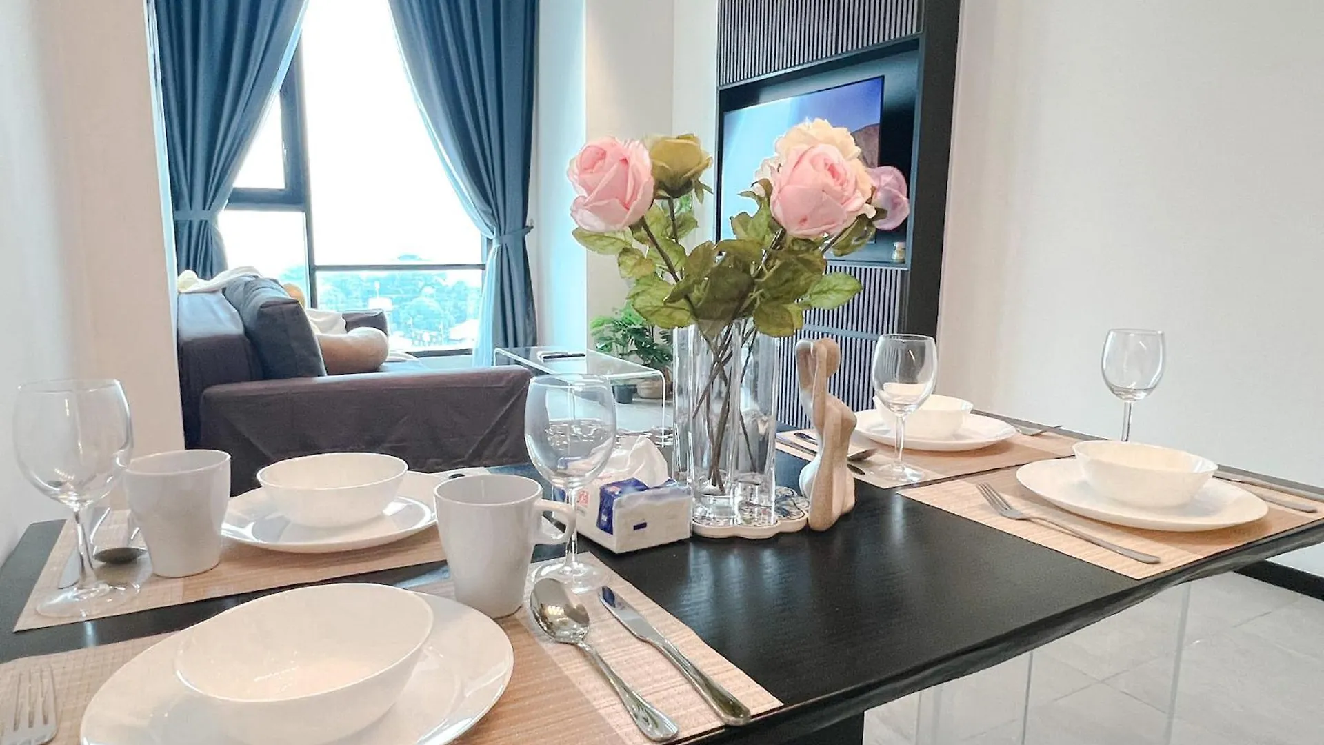 Opus Kuala Lumpur By Scape Stay