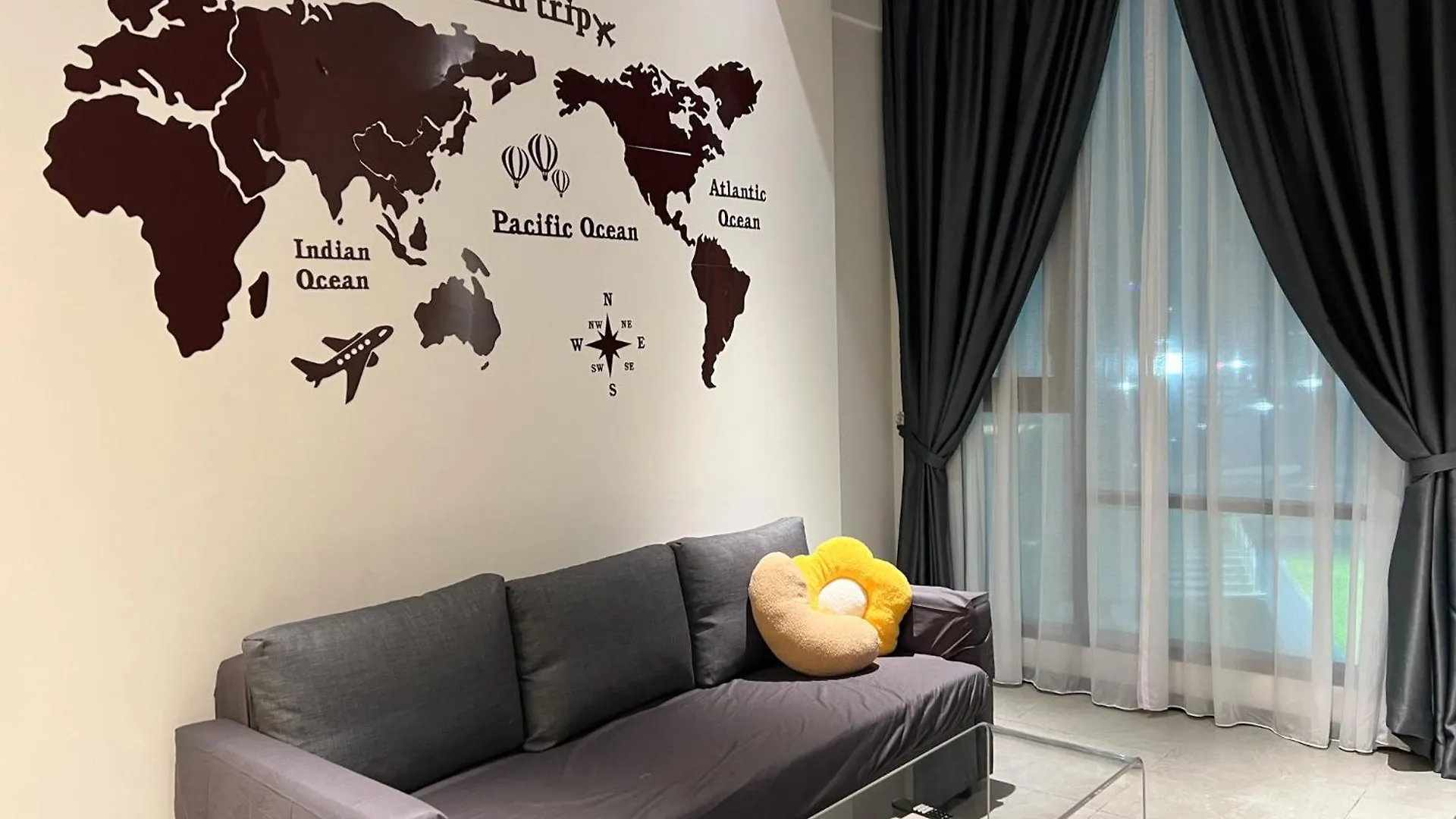 Daire Opus Kuala Lumpur By Scape Stay