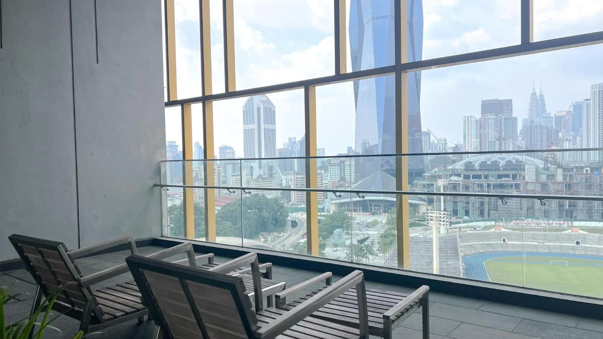 Opus Kuala Lumpur By Scape Stay